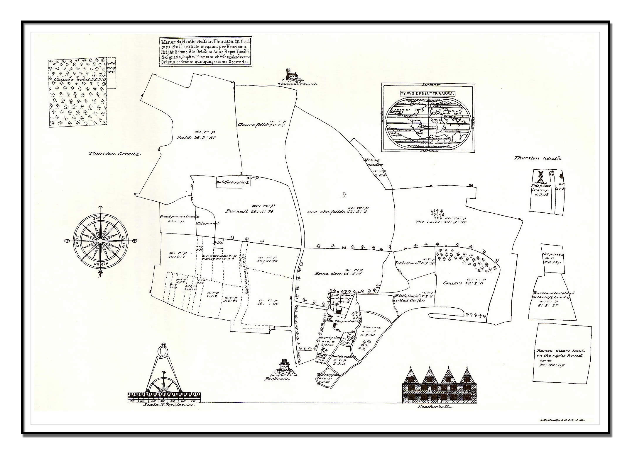 Pakenham WI Timeline