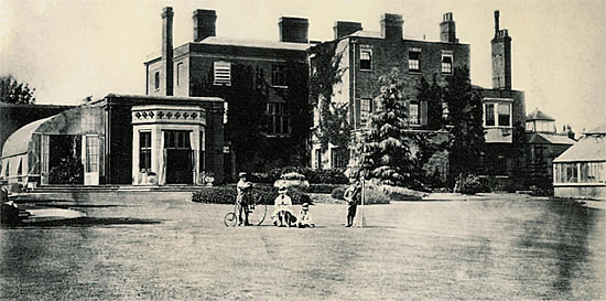 The Priory - Writtle