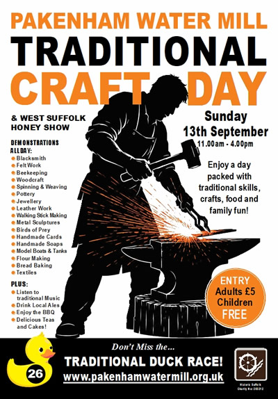 PakenhamWaterMill-CraftDay