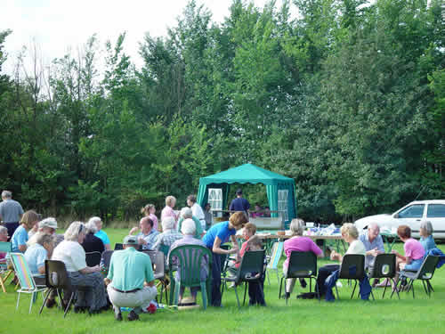 Church BBQ 2002