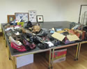 WI Jumble Sale 20141011