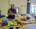 WI Jumble Sale 20141011