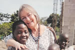 Alison Brain & The Ugandan Orphanage