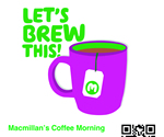 Annual Macmillan Coffee morning