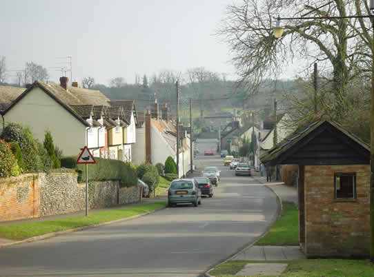 The Street, Pakenham 2003